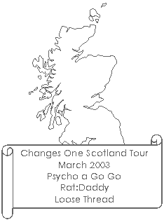 Scotland Tour