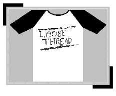 Loose Thread T-Shirt